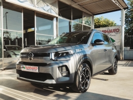 CITROEN C3 1.2 TURBO 100CV S&S Max